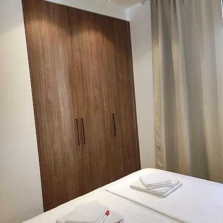 Apartments Divi Sunset View Mandre Exterior photo