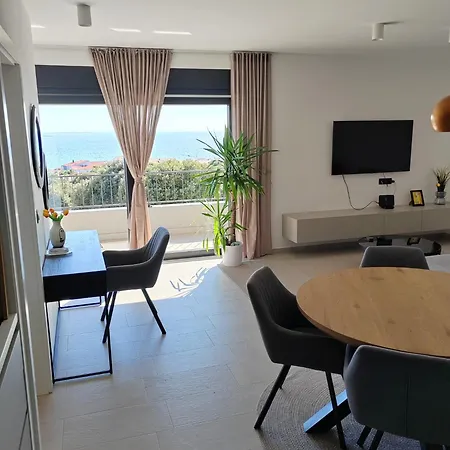 Apartments Divi Sunset View Mandre Room photo