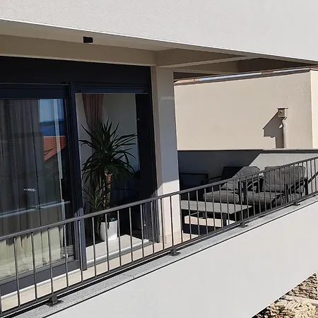 Apartments Divi Sunset View Mandre Room photo
