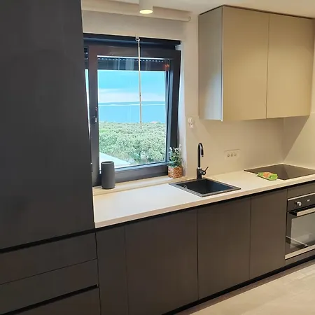 Apartments Divi Sunset View Mandre Room photo