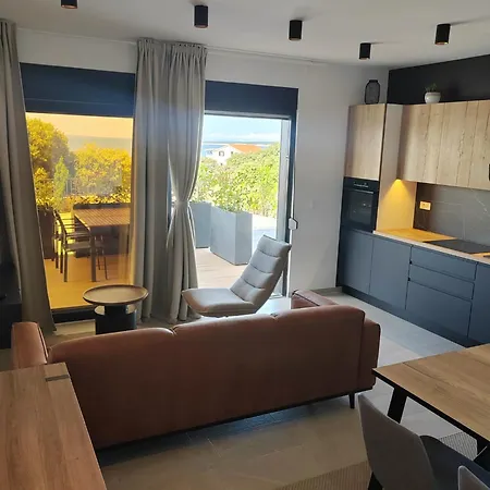 Apartments Divi Sunset View Mandre Room photo