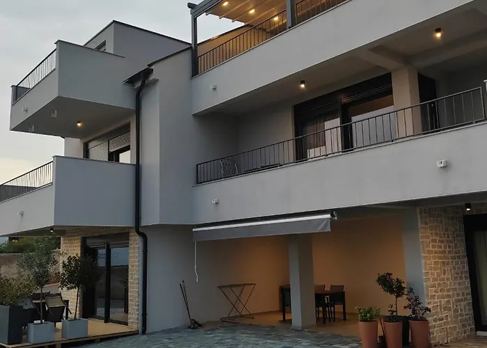 Apartments Divi Sunset View