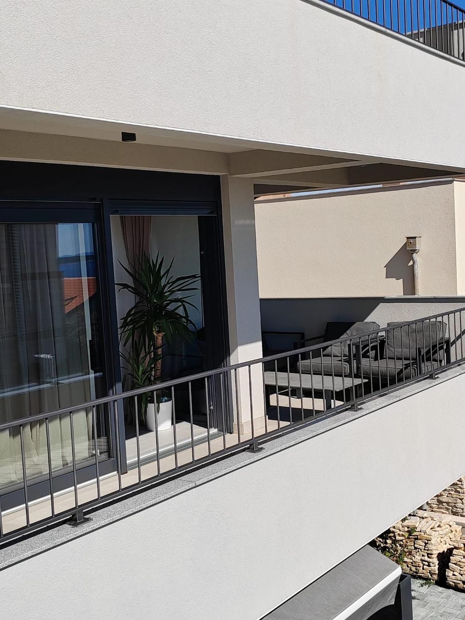 Divi Sunset View Apartma Mandre