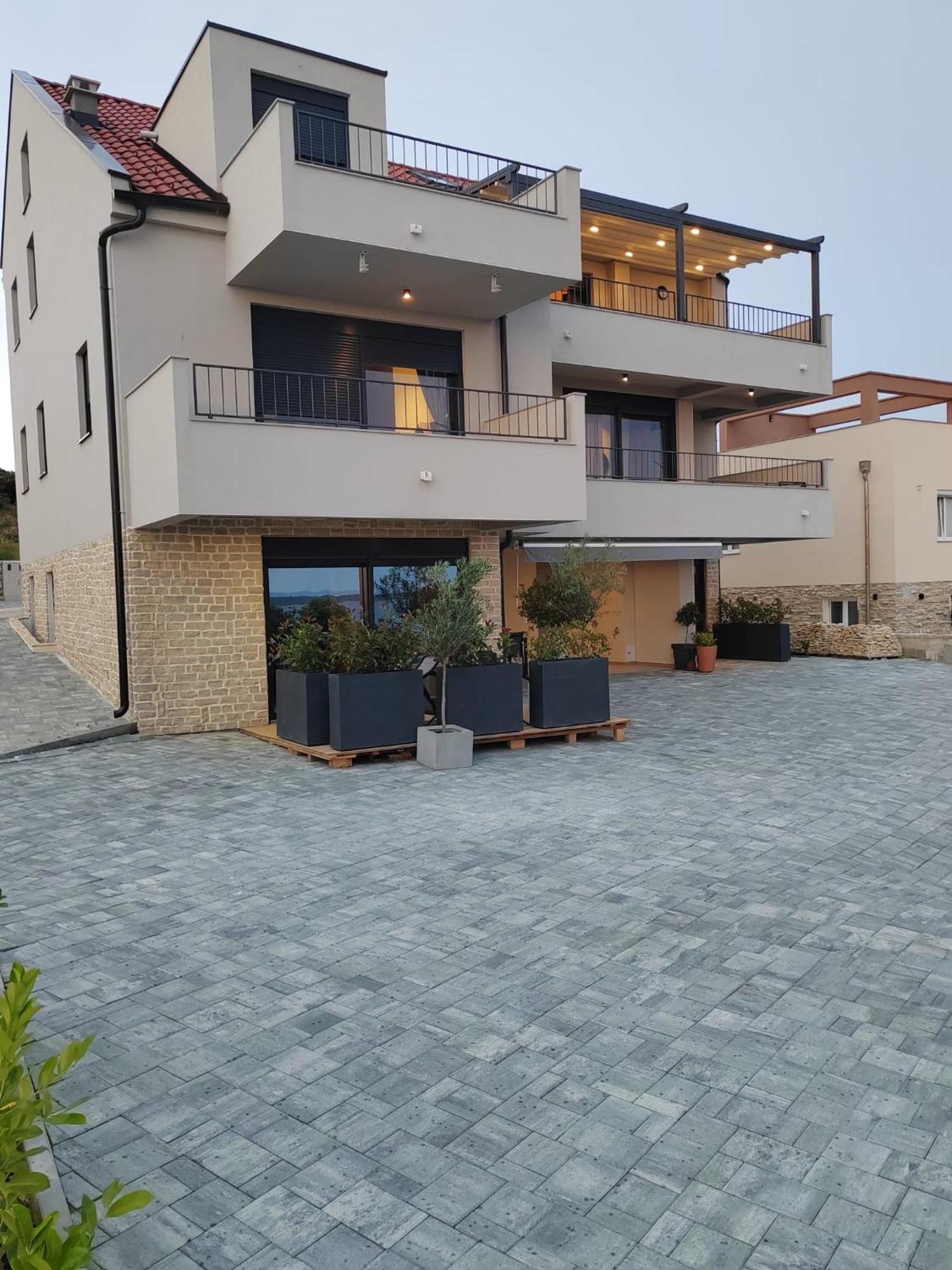 Apartma Divi Sunset View Mandre