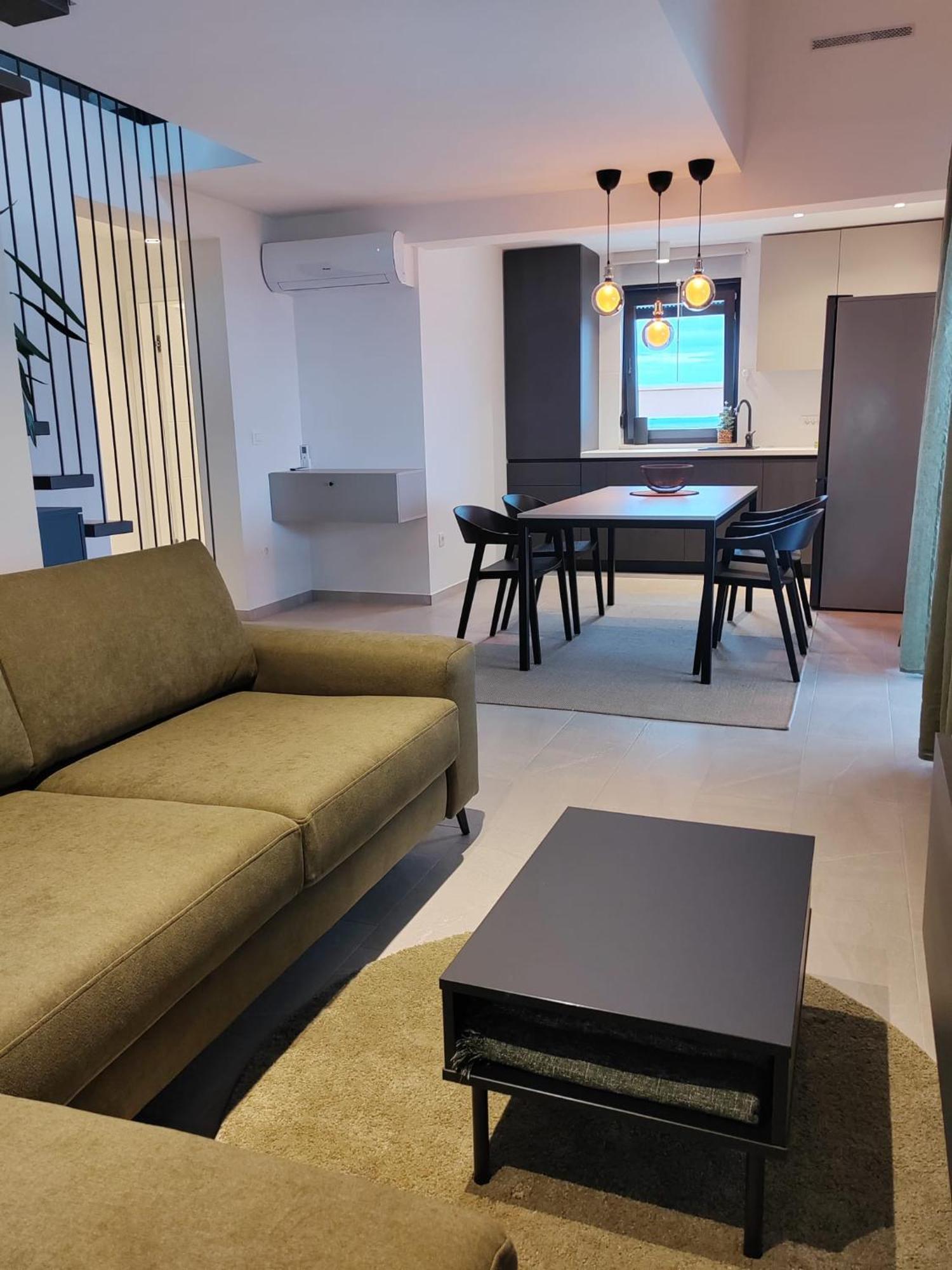 Apartma Divi Sunset View